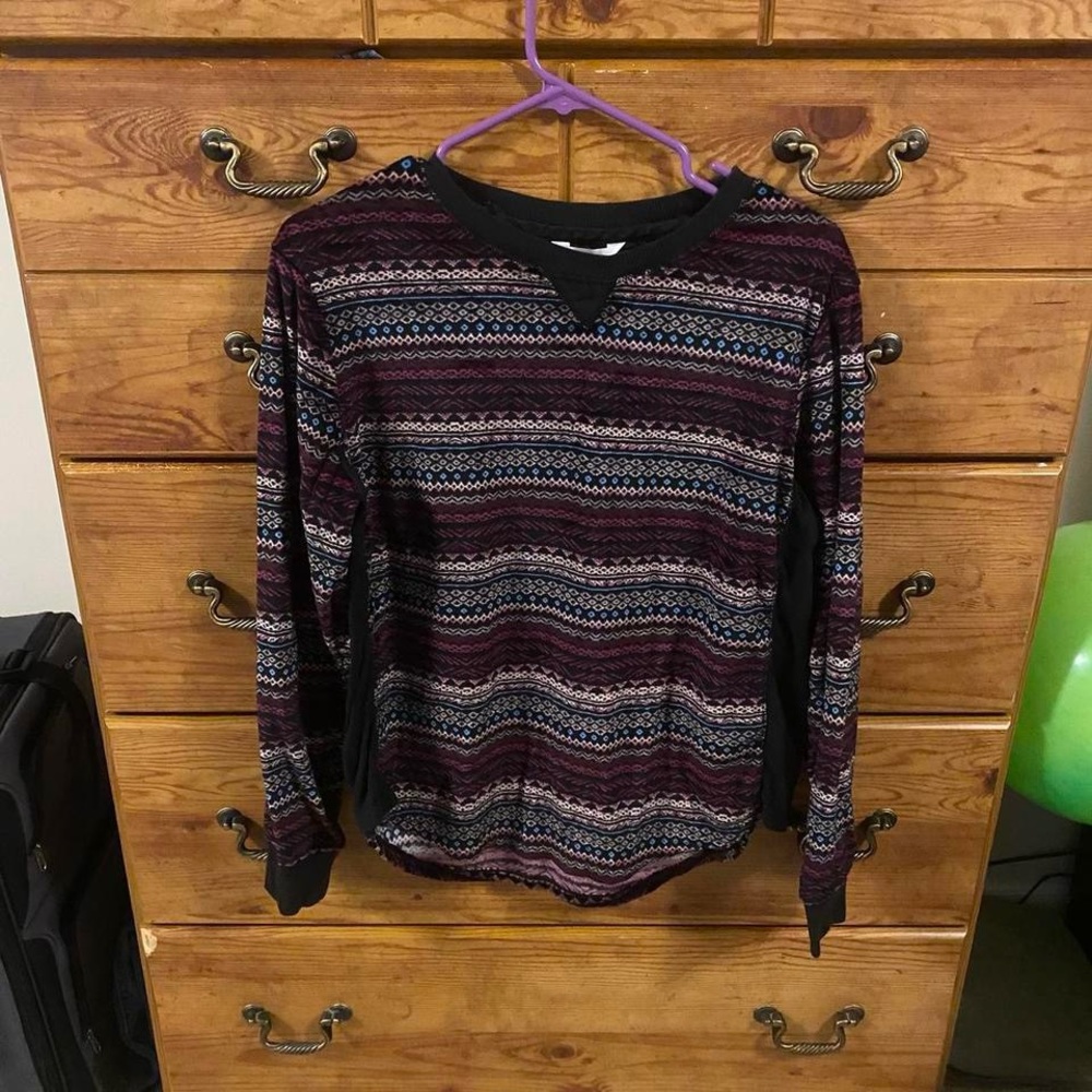 Pajama shirt and pants